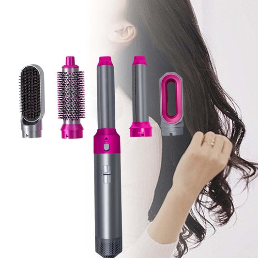 Muti-Functional 5 IN 1 Hair Styling Tool (5 Years Warranty)