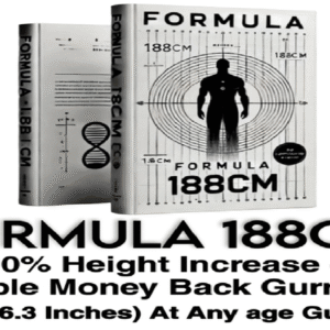 100% Height Increase PDF + Bonuses Worth 22,000+ | Limited Time Deal 🔥