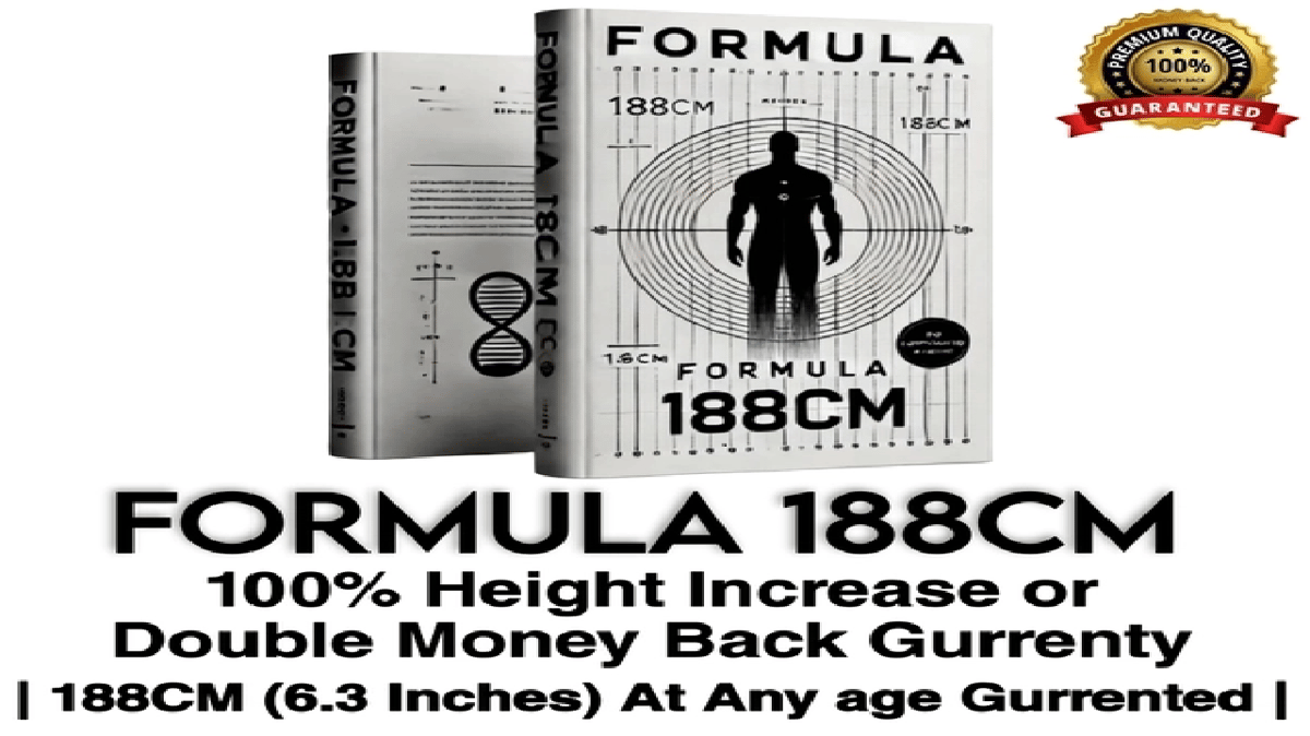 100% Height Increase PDF + Bonuses Worth 22,000+ | Limited Time Deal 🔥